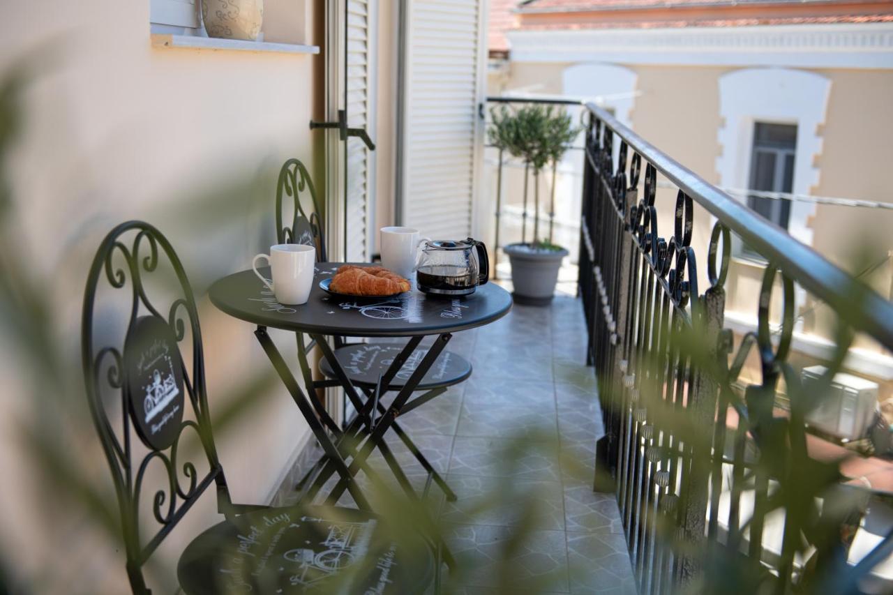 Casa Al Centro Di Corfu Corfu (city) Exterior foto